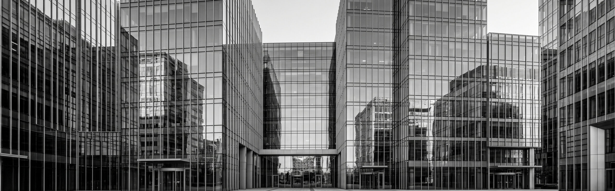 commercial and office building