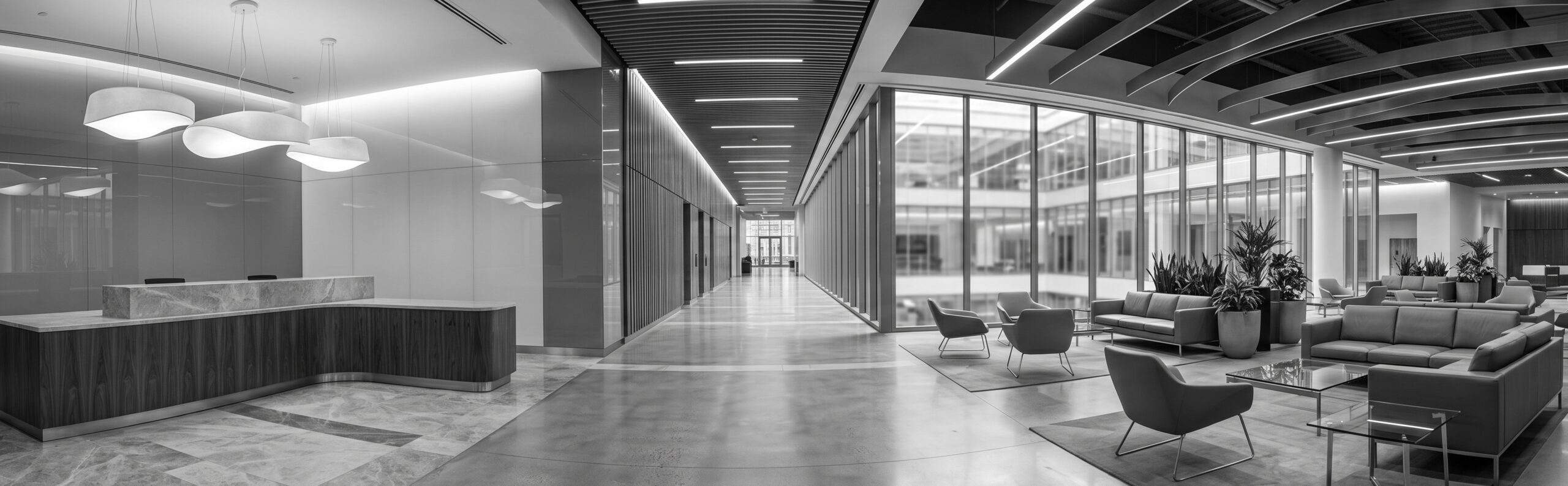 hotels and office