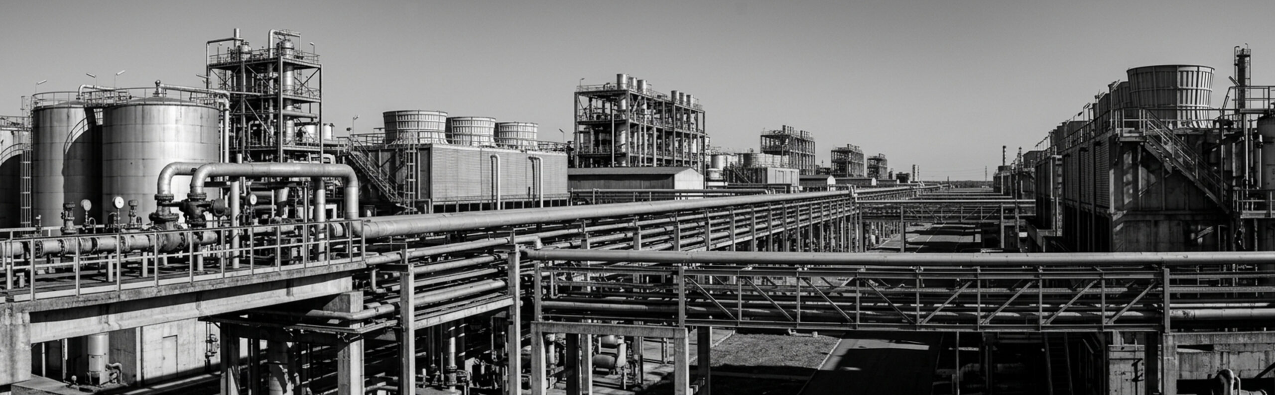 industrial and large-scale facilities,