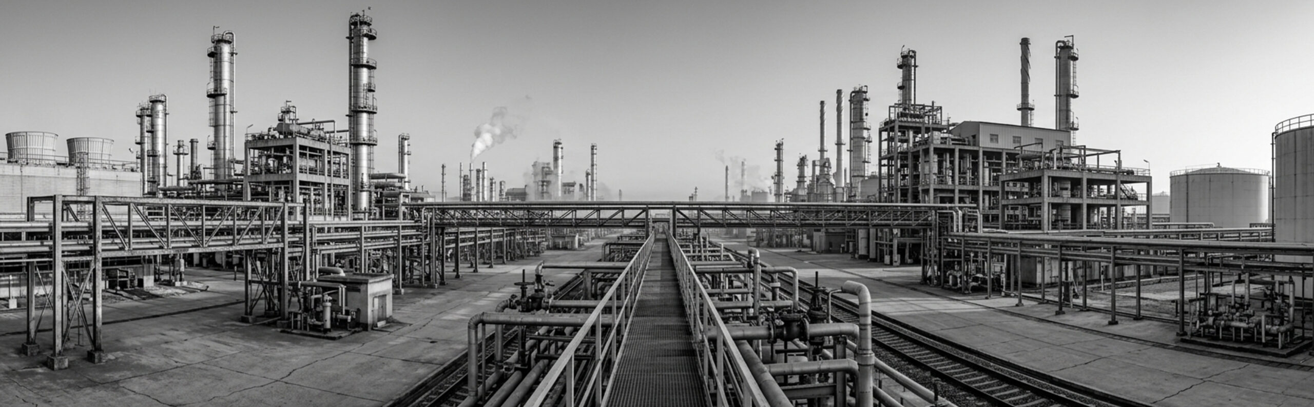 industrial facilities