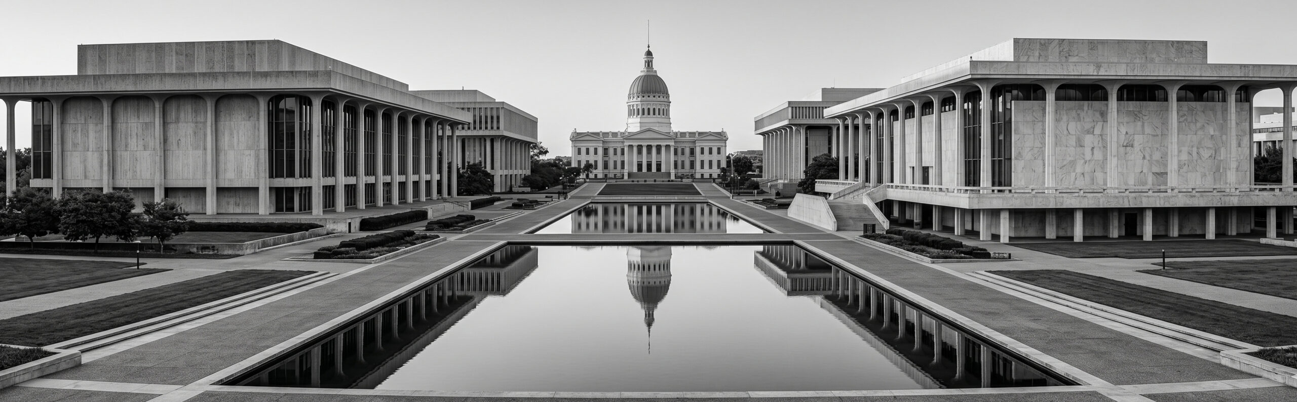 public buildings and complexes