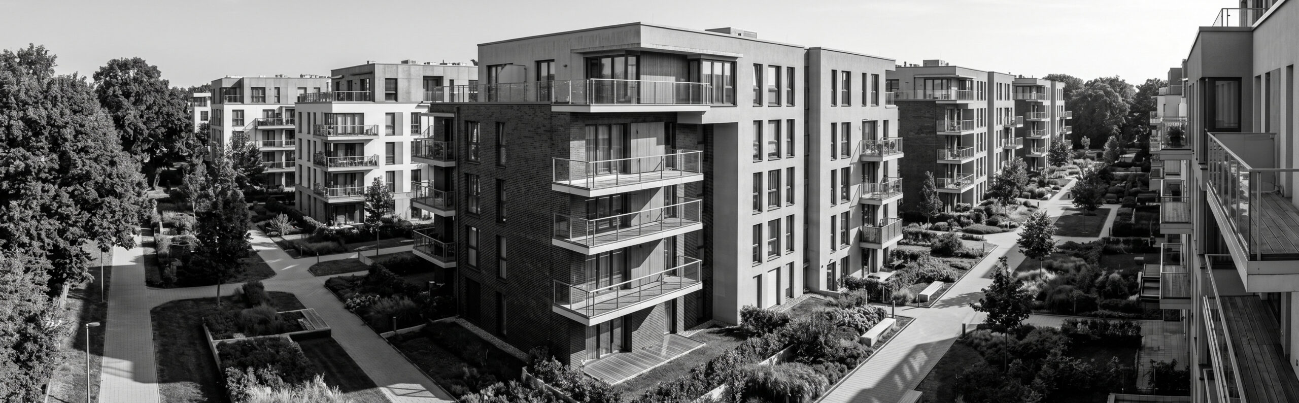 residential complexes