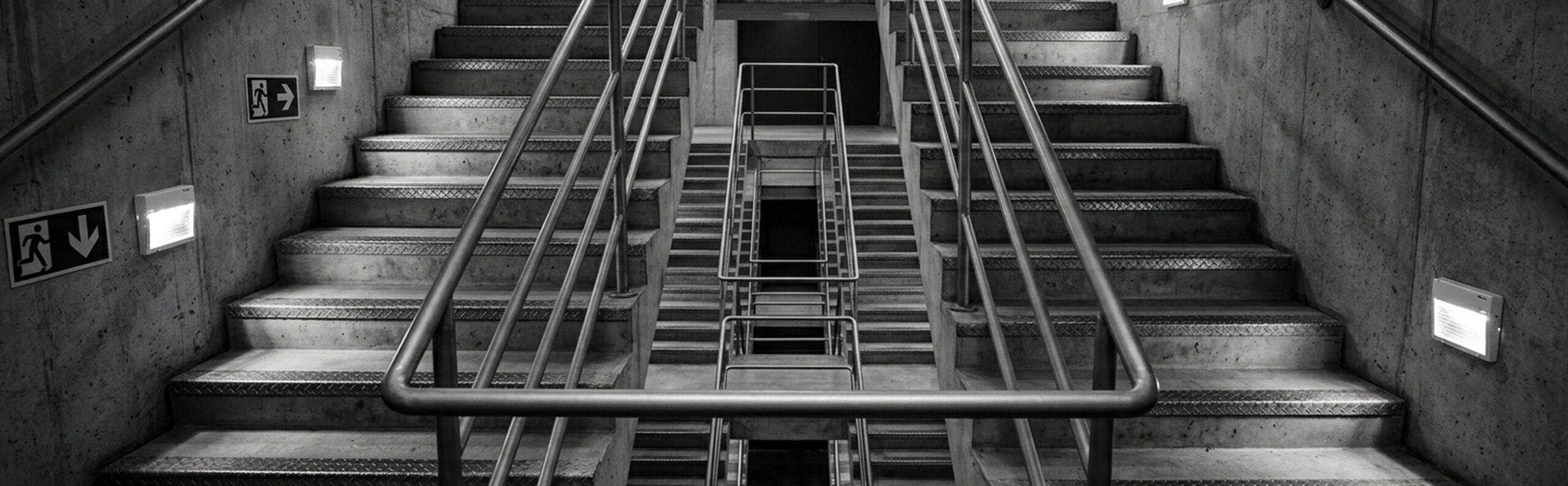 staircase